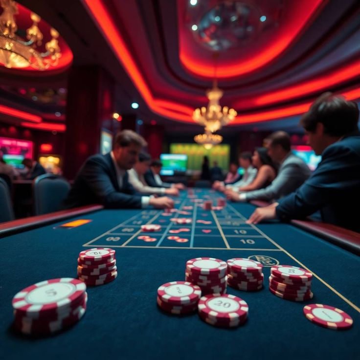 poker game Live Casino